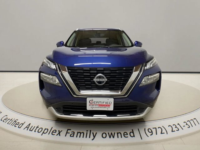 Used 2023 Nissan Rogue Platinum AWD/4WD image 8