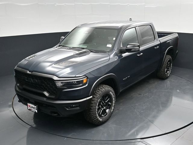 New 2026 RAM 1500 Rebel w/ Rebel Level 2 Equipment Group image 43