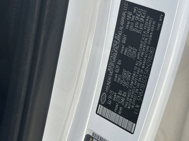 Used 2024 Hyundai Tucson SEL image 35