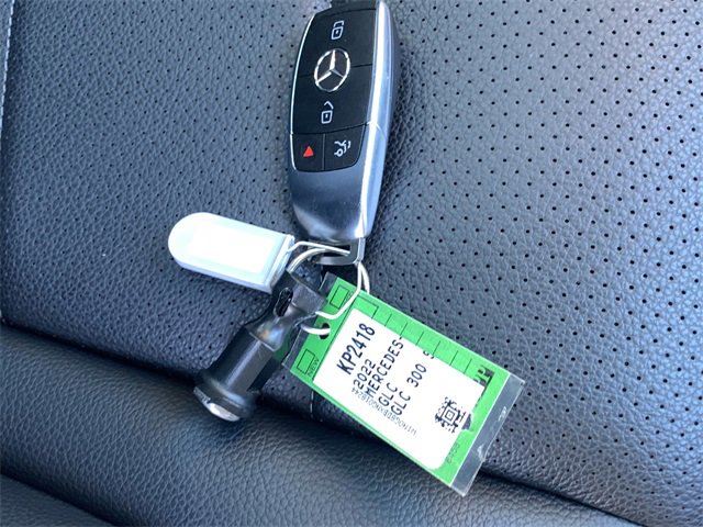 Used 2022 Mercedes-Benz GLC 300 image 42