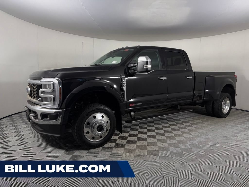 Used 2024 Ford F450 Lariat w/ Lariat Ultimate Package