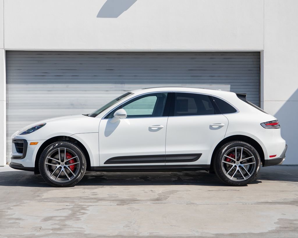 New 2026 Porsche Macan S AWD/4WD image 2