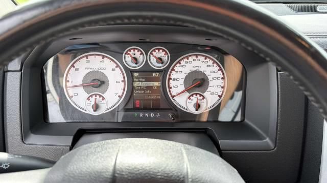 Used 2011 RAM 1500 Laramie AWD/4WD image 11