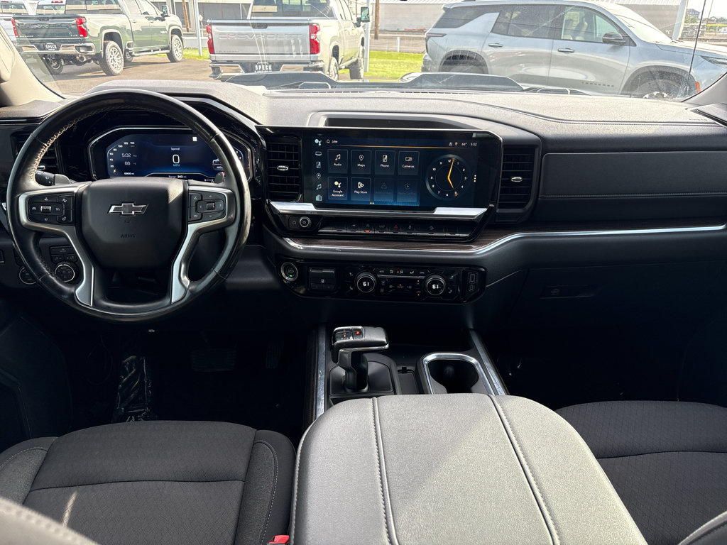 Used 2023 Chevrolet Silverado 1500 LT Trail Boss AWD/4WD image 18