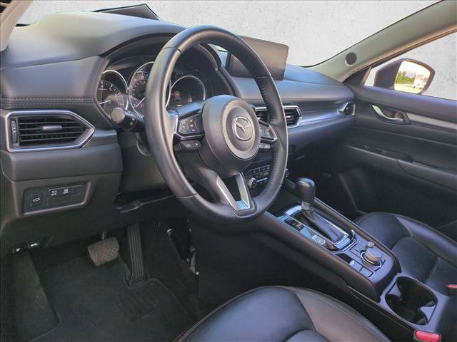 Used 2021 MAZDA CX-5 Touring w/ Touring Preferred SV Package FWD image 11