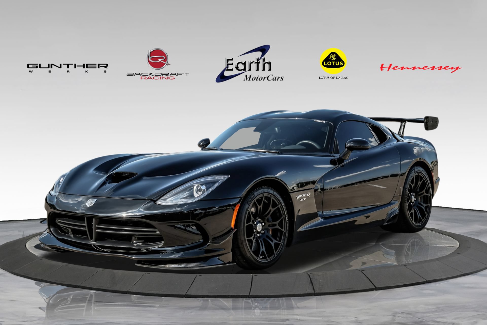 Used 2017 Dodge Viper GTC w/ Time Attack Group 2.0 RWD video 1
