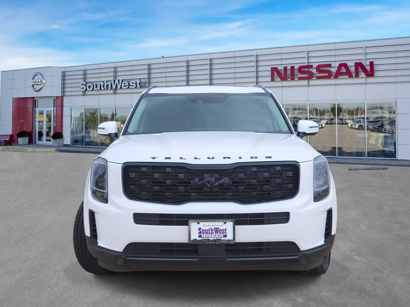 Used 2022 Kia Telluride EX w/ EX Premium Package AWD/4WD image 10