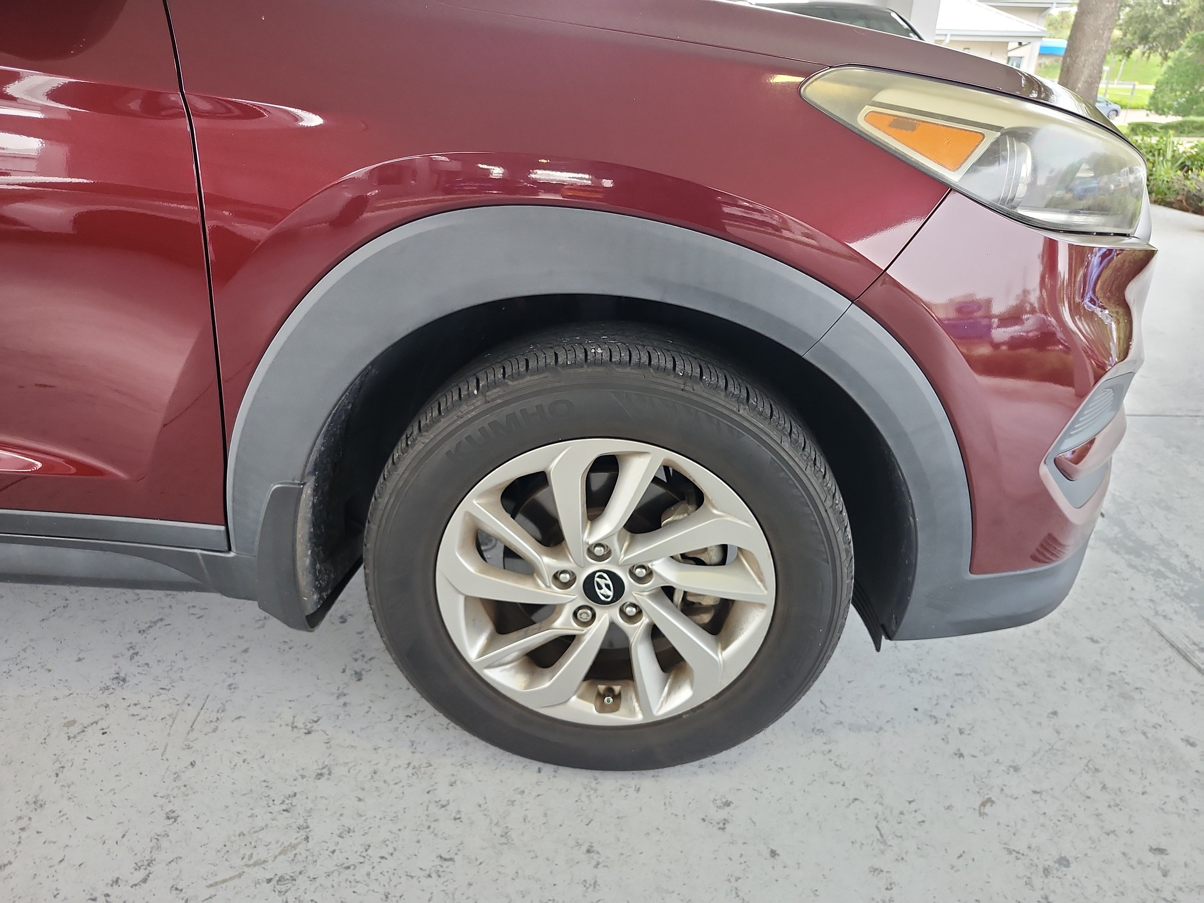 Used 2018 Hyundai Tucson SE FWD image 6