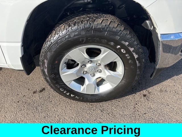 Used 2021 RAM 1500 Big Horn AWD/4WD image 47