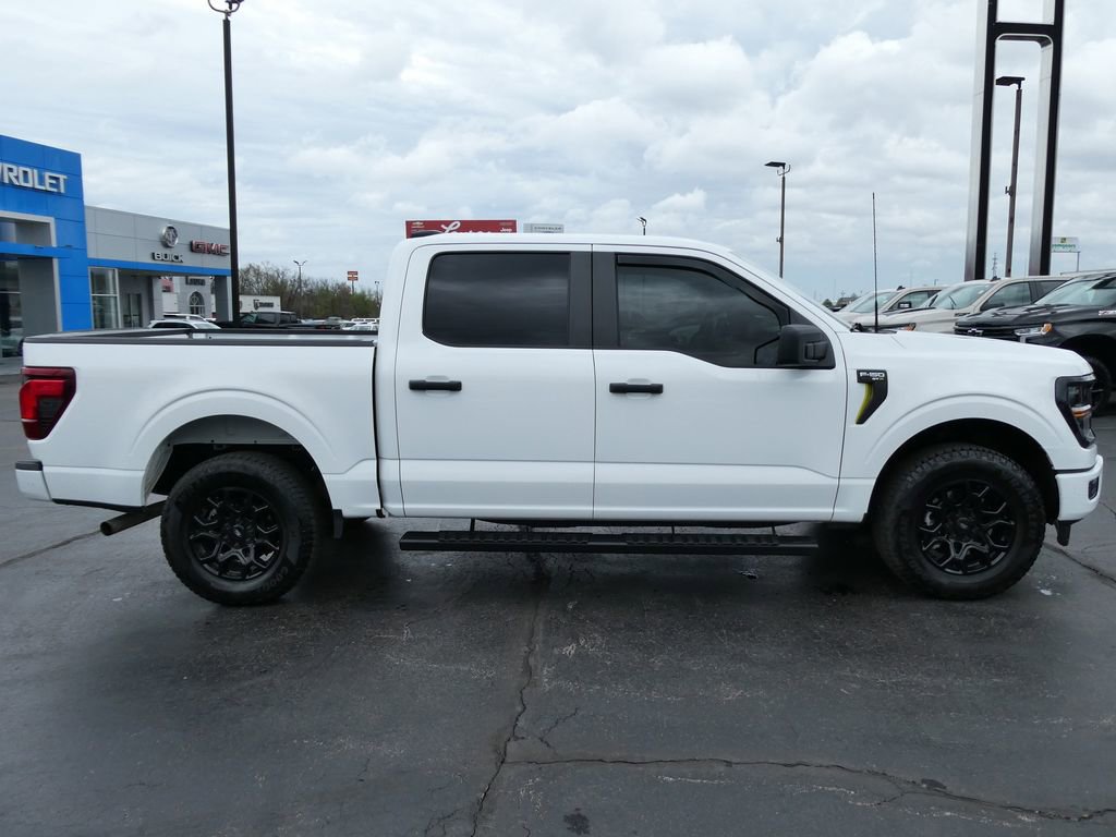Used 2025 Ford F150 STX image 4