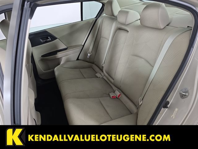 Used 2014 Honda Accord LX image 24