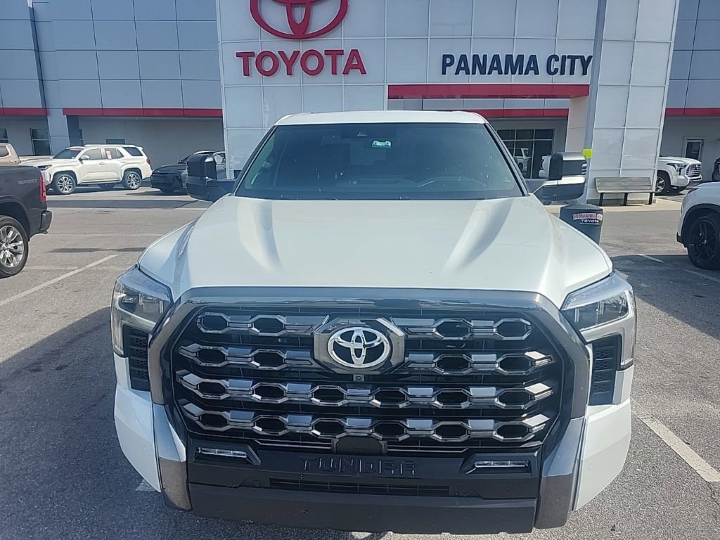 Used 2023 Toyota Tundra Platinum AWD/4WD image 17