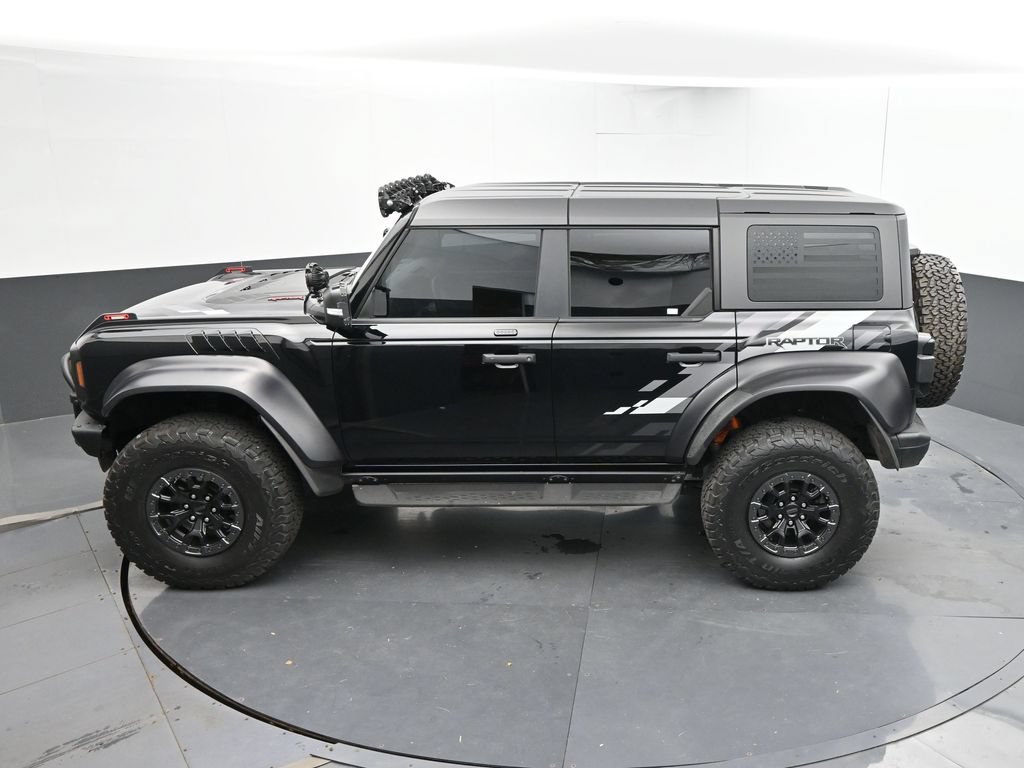 Used 2023 Ford Bronco Raptor AWD/4WD image 18