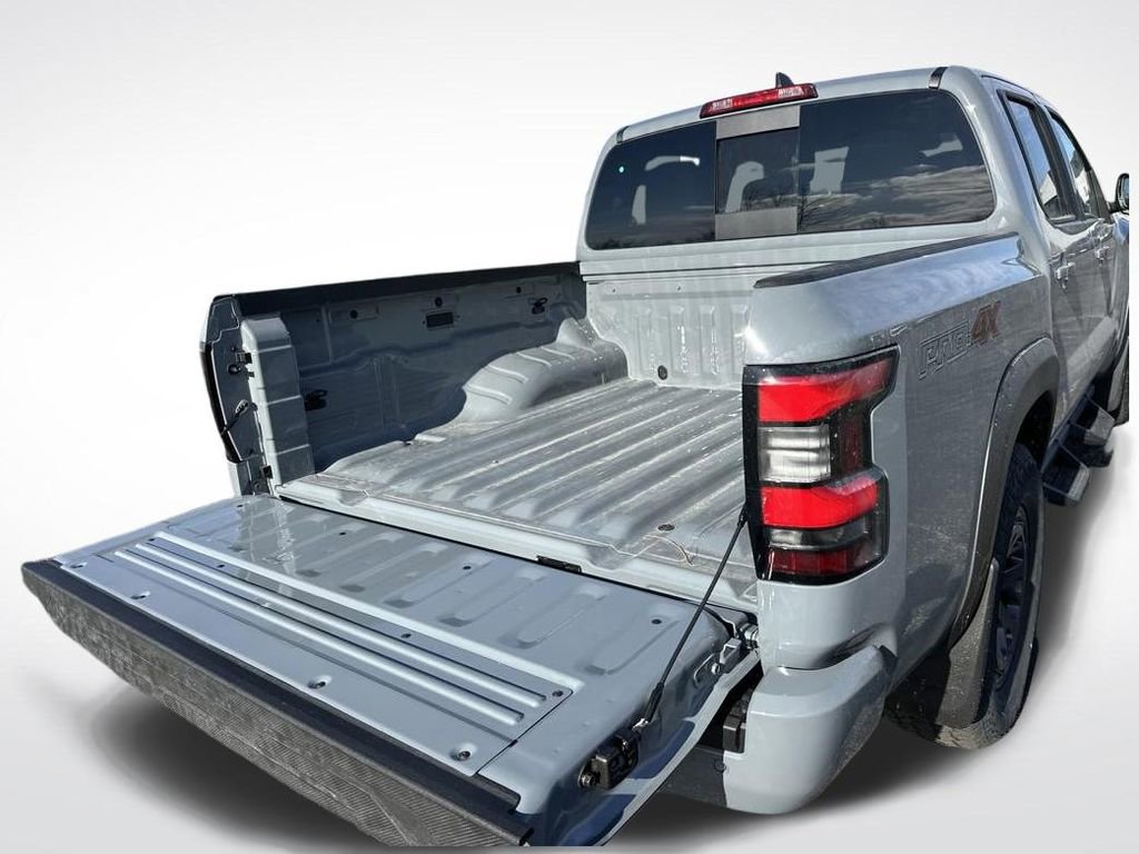 New 2025 Nissan Frontier PRO-4X w/ Tow Package image 15
