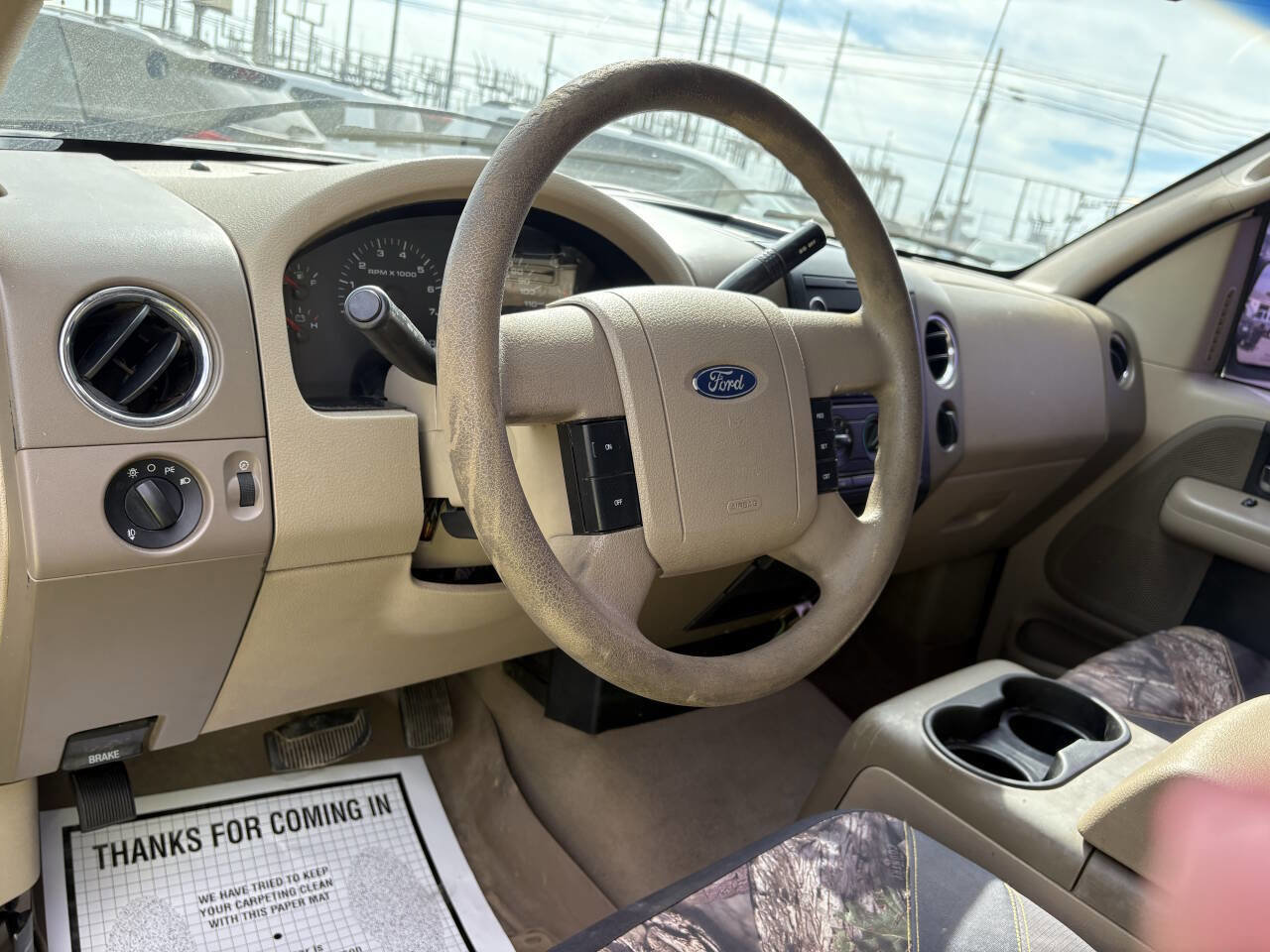 Used 2007 Ford F150 Lariat AWD/4WD image 19