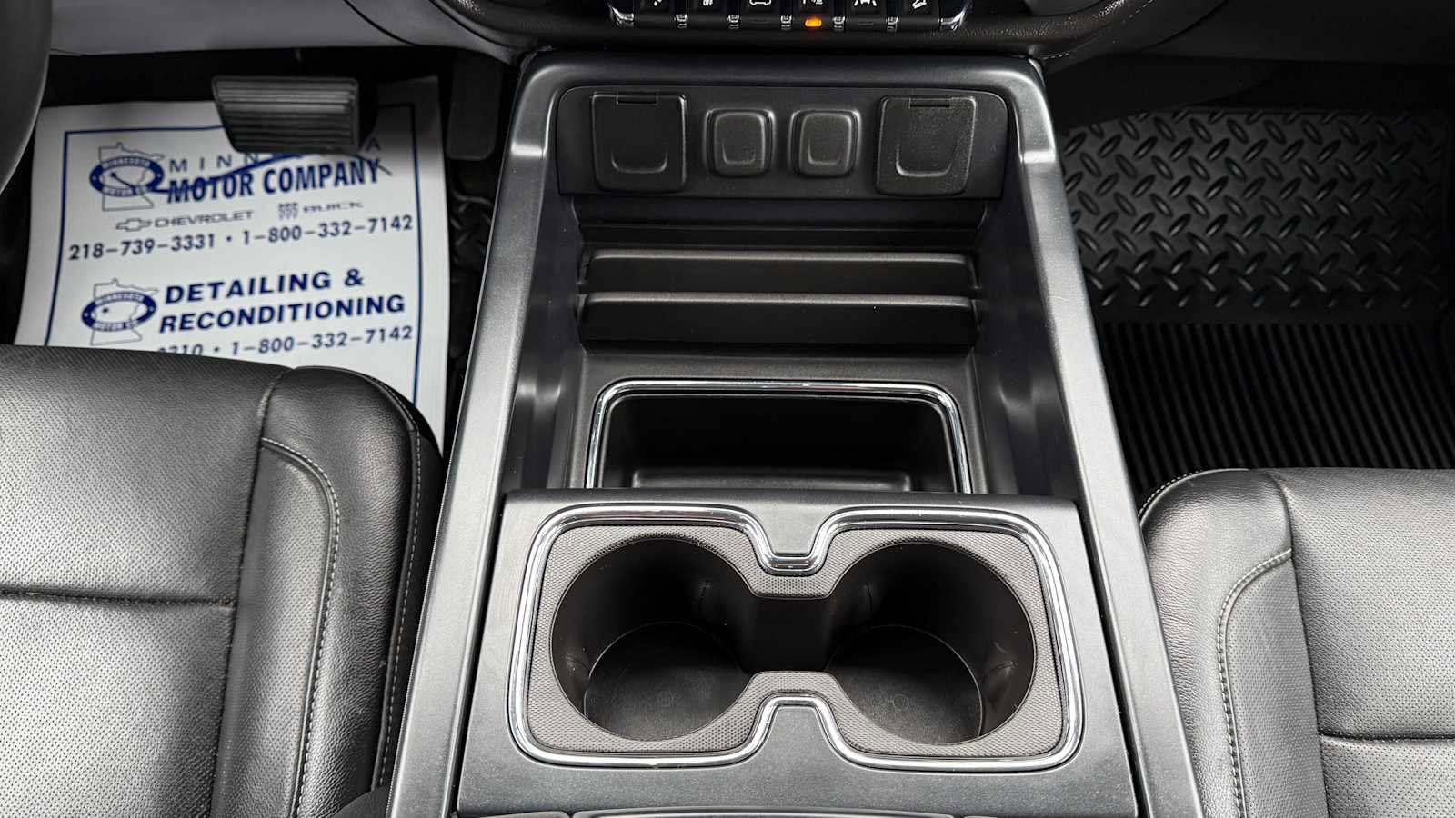 Used 2017 Chevrolet Silverado 1500 LTZ Z71 w/ LTZ Plus Package image 23