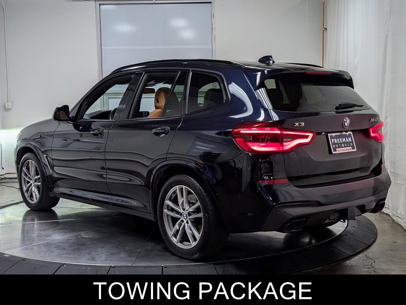 Used 2018 BMW X3 M40i image 6