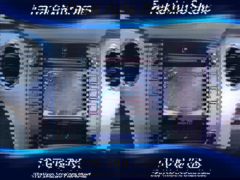 Used 2015 Toyota Tundra Limited image 25