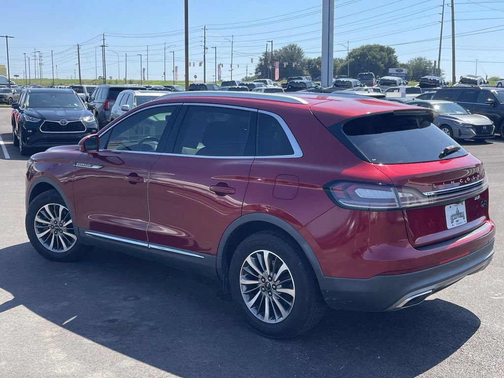 Used 2019 Lincoln Nautilus Select FWD image 5