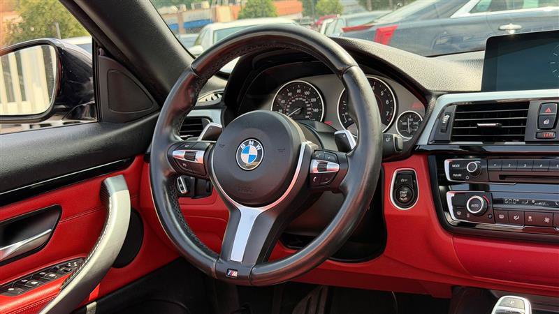 Used 2017 BMW 430i Convertible RWD image 33