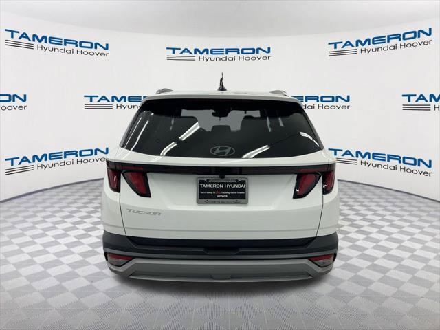 New 2026 Hyundai Tucson SEL Plus FWD image 4