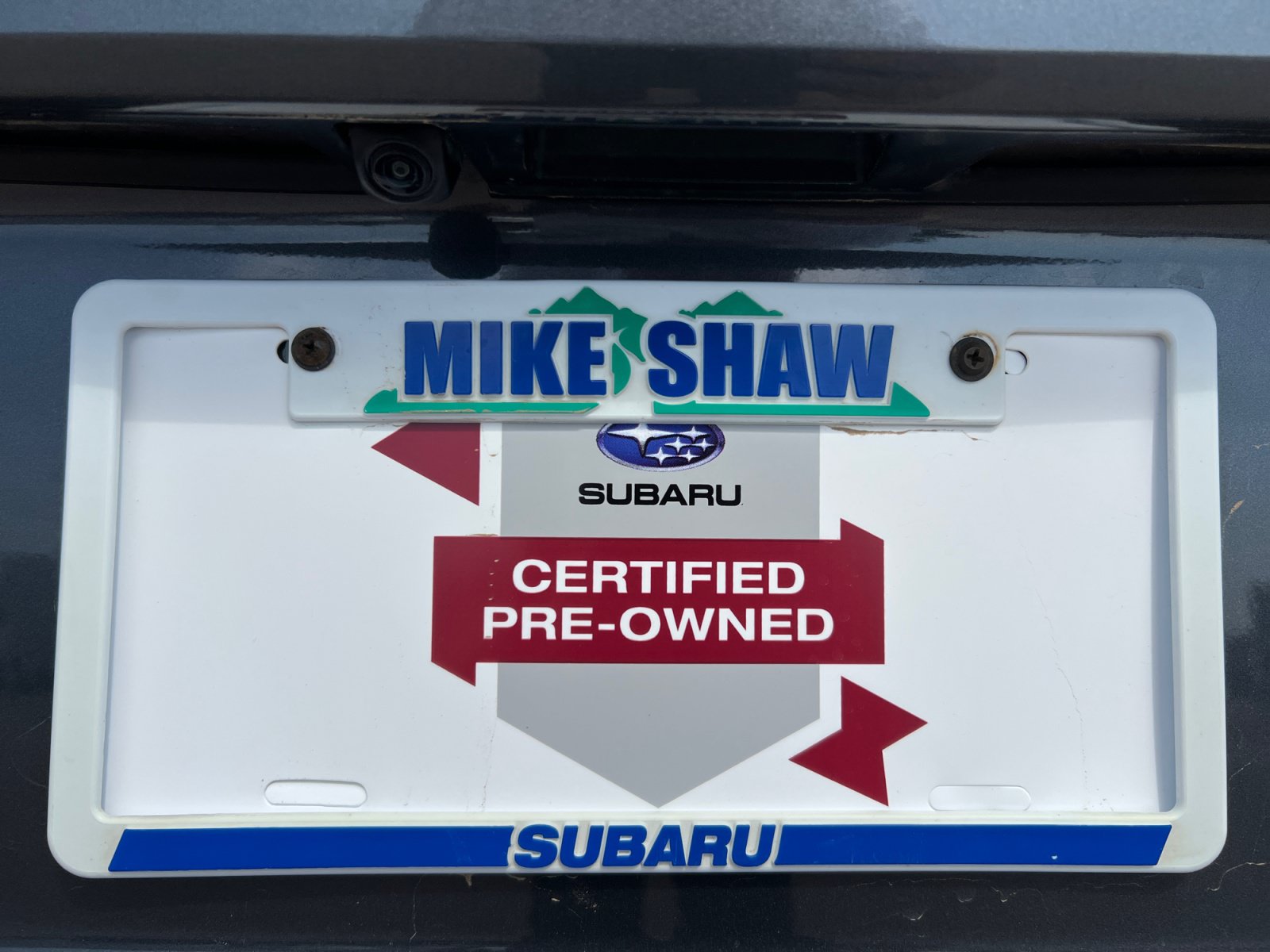 Used 2025 Subaru Crosstrek 2.5i Limited AWD/4WD image 21