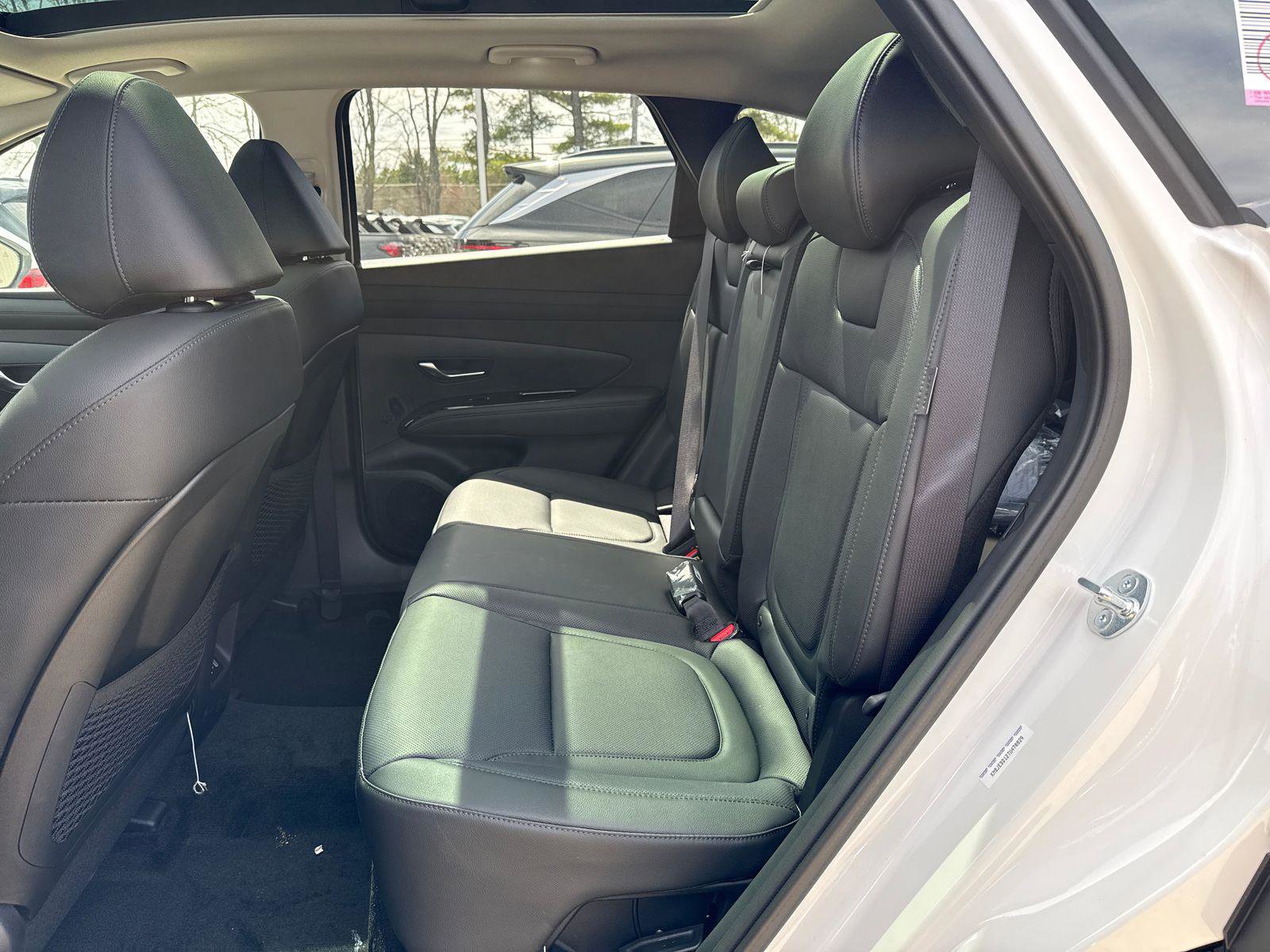 New 2026 Hyundai Tucson Limited AWD/4WD image 19