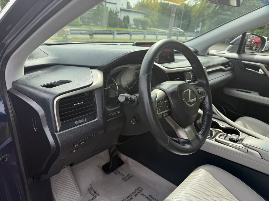 Used 2017 Lexus RX 350 F Sport image 11