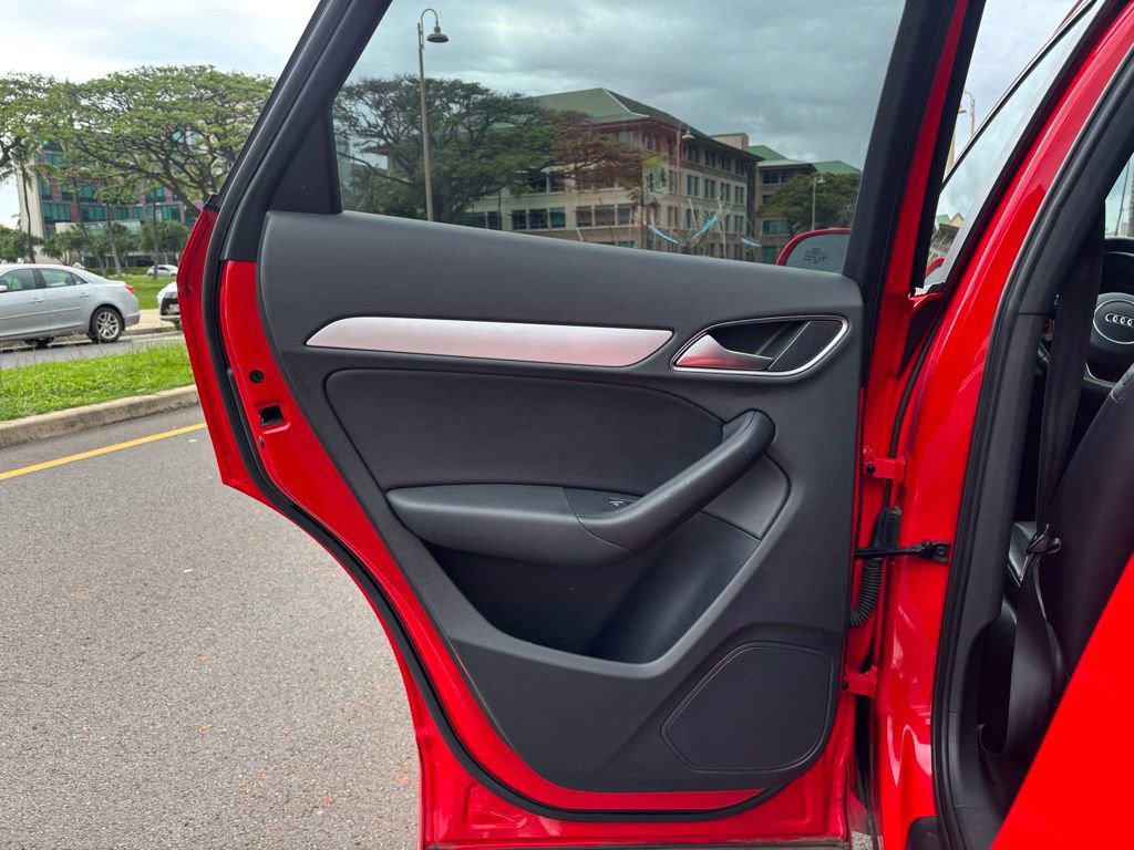 Used 2017 Audi Q3 2.0T Premium image 16