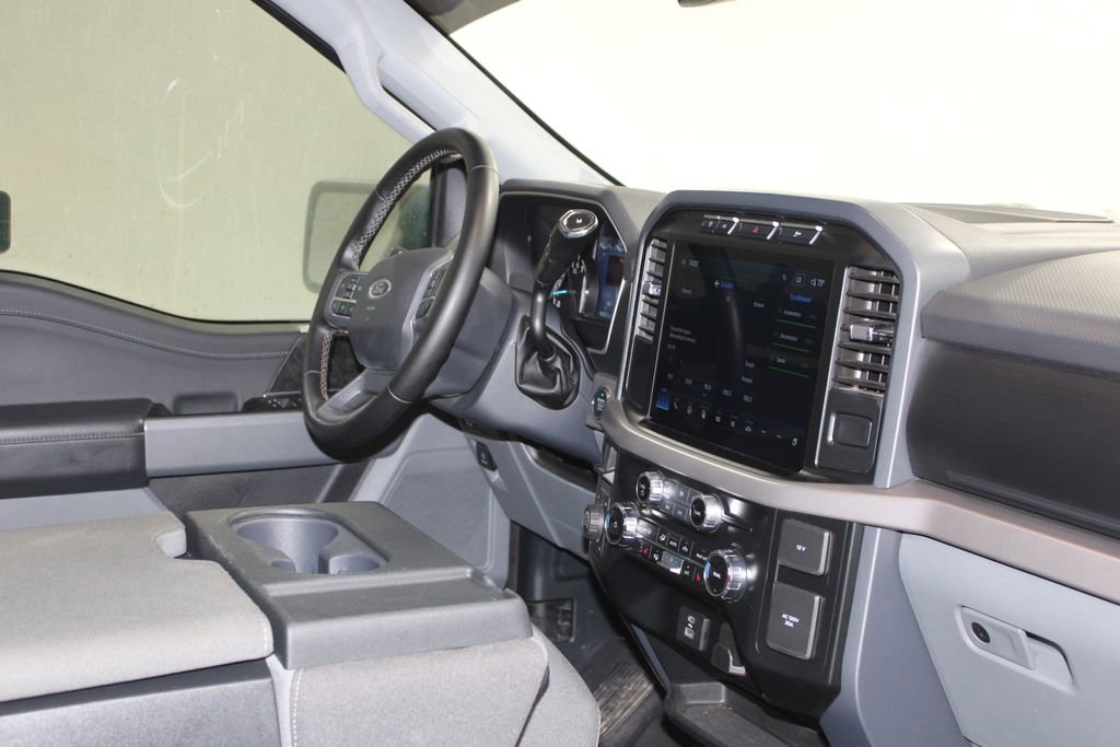 Used 2023 Ford F150 XLT w/ Equipment Group 302A High image 33