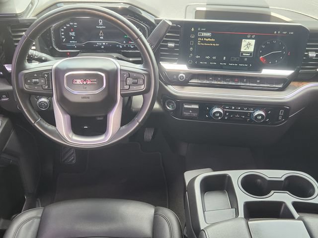 Used 2025 GMC Sierra 1500 SLT RWD image 27