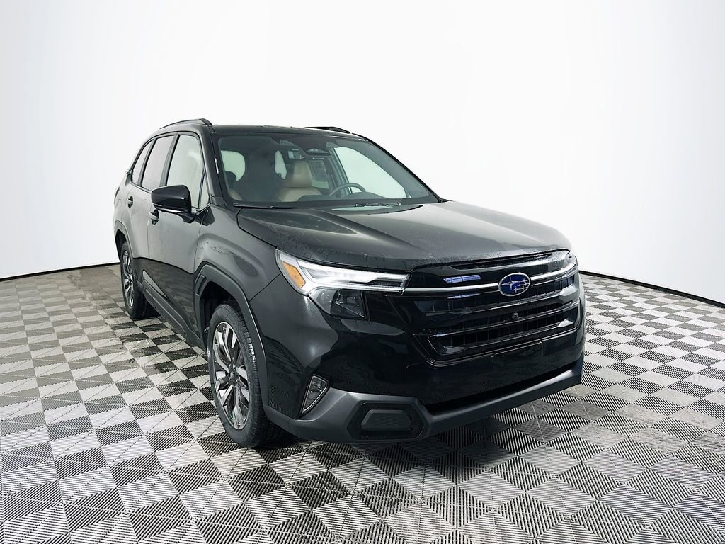 New 2026 Subaru Forester Touring image 2