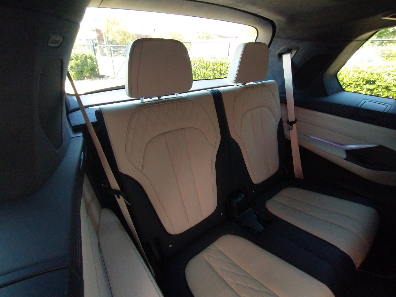 Used 2019 BMW X7 xDrive50i w/ Dynamic Handling Package image 89
