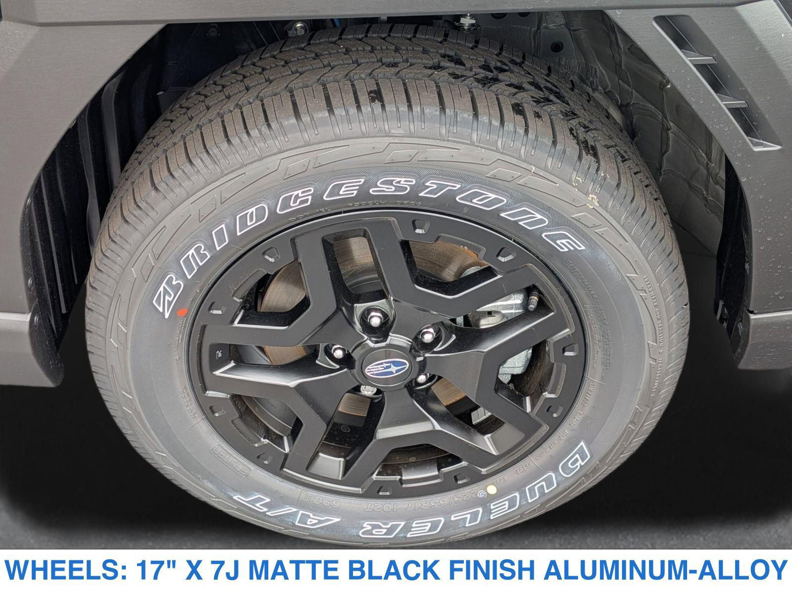 New 2026 Subaru Outback Wilderness AWD/4WD image 29