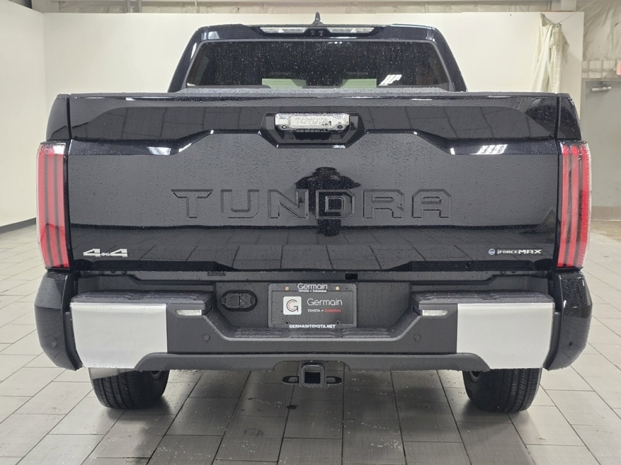 New 2026 Toyota Tundra Limited image 18
