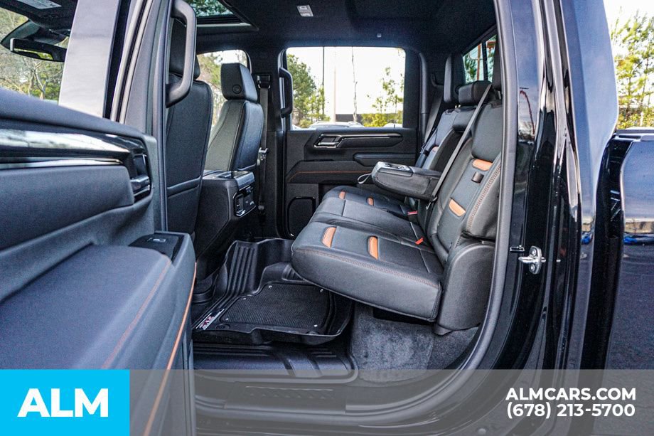 Used 2026 GMC Sierra 2500 AT4 w/ AT4 Preferred Package image 21