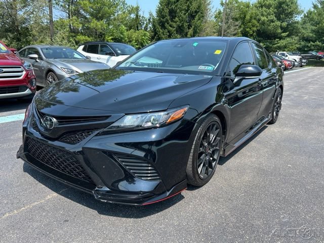 Used 2023 Toyota Camry TRD w/ TRD Package w/JBL Audio