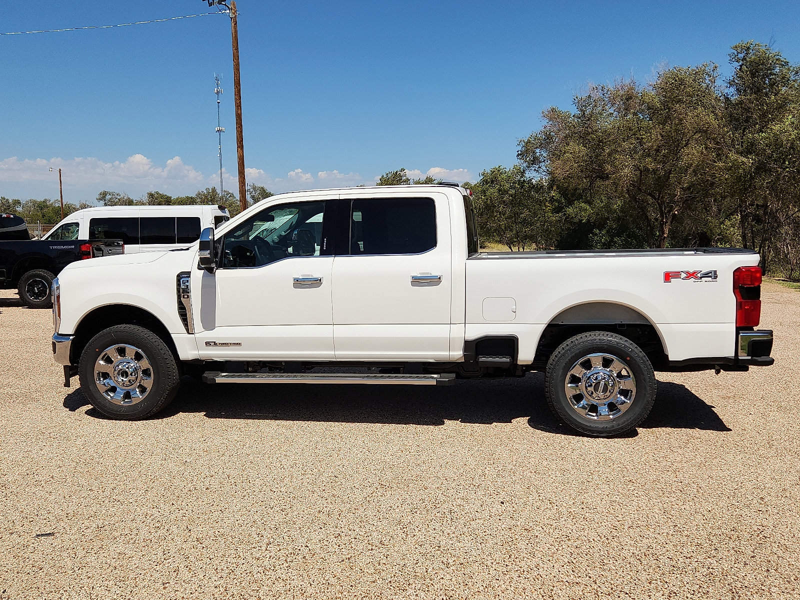 New 2026 Ford F350 Lariat image 2