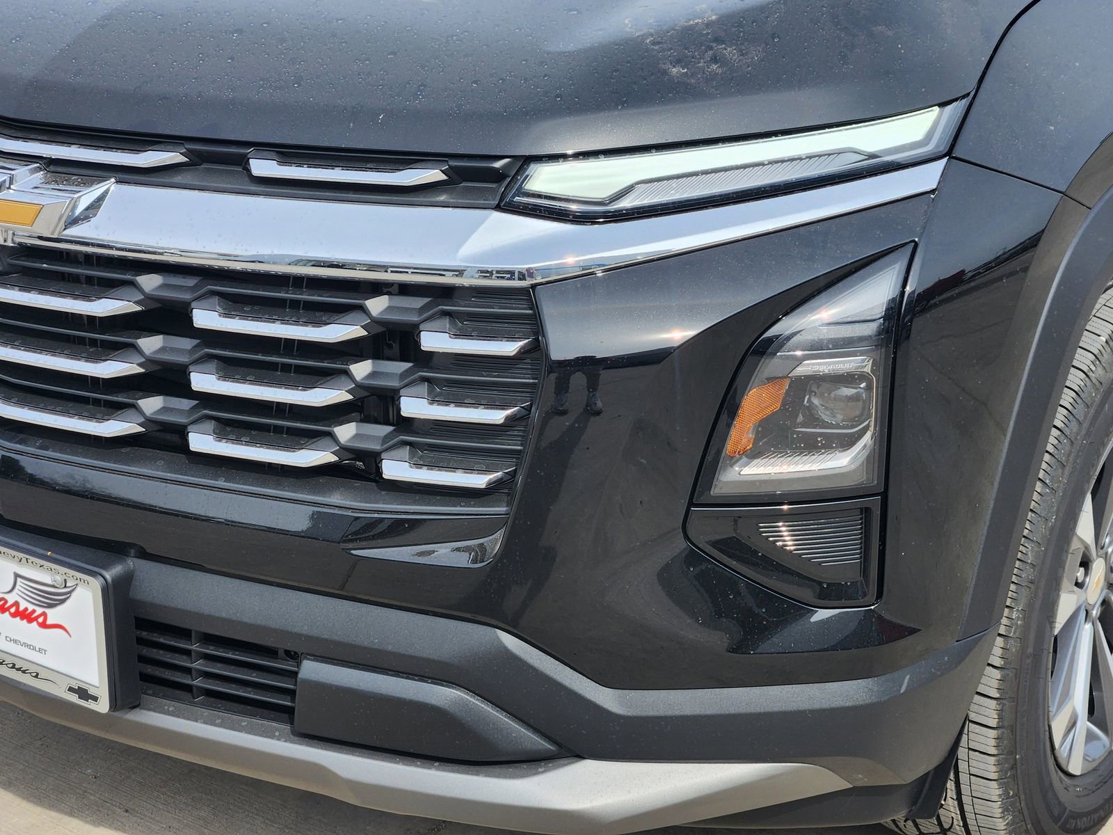 New 2026 Chevrolet Equinox LT w/ Convenience Package II image 9