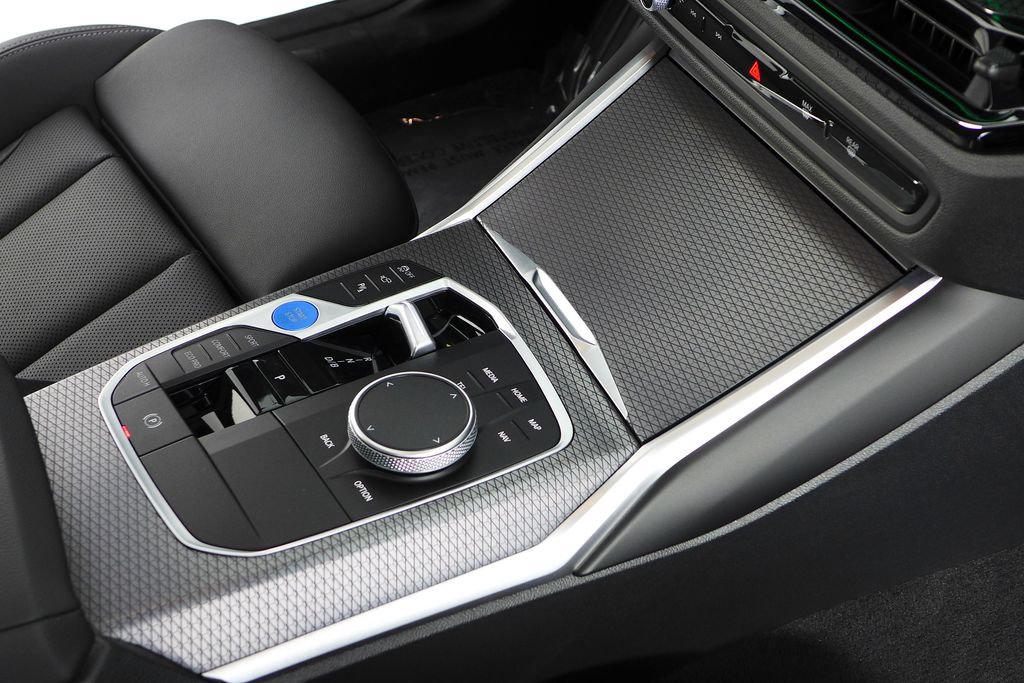 Used 2025 BMW i4 eDrive40 w/ Premium Package RWD image 15