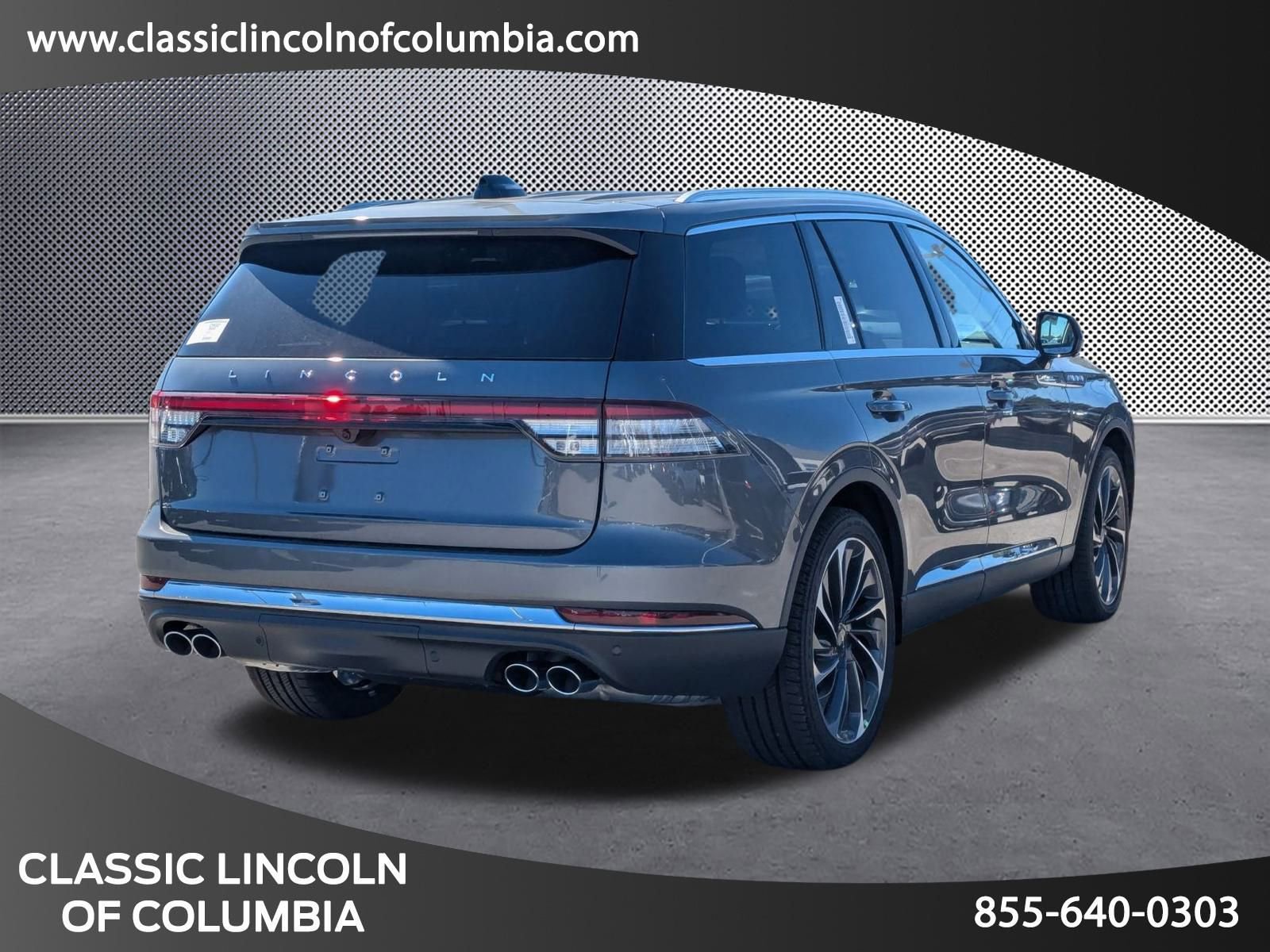 New 2025 Lincoln Aviator Reserve w/ Equipment Group 201A image 5