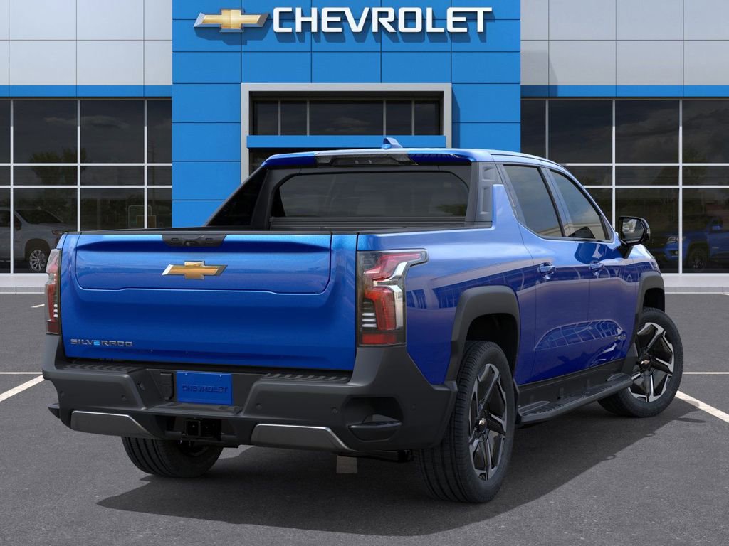 New 2026 Chevrolet Silverado EV LT image 4
