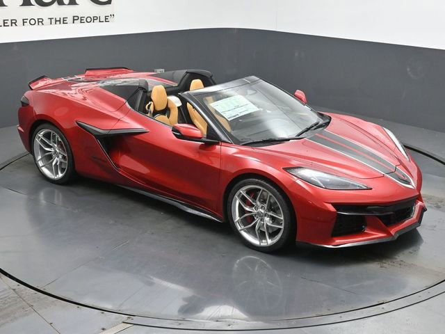 New 2026 Chevrolet Corvette Z06 image 18
