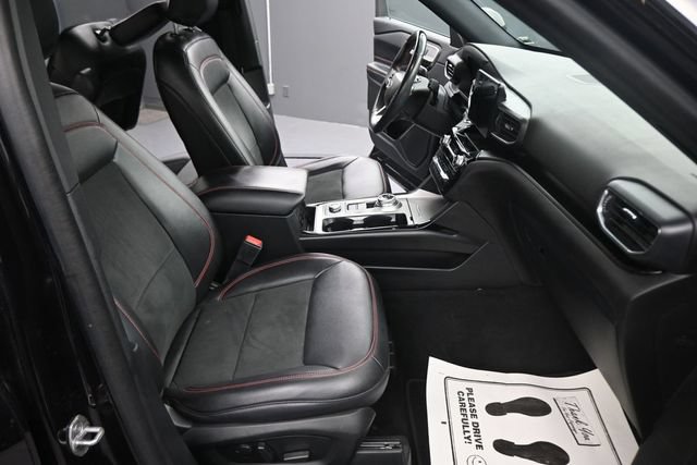 Used 2022 Ford Explorer ST-Line AWD/4WD image 14