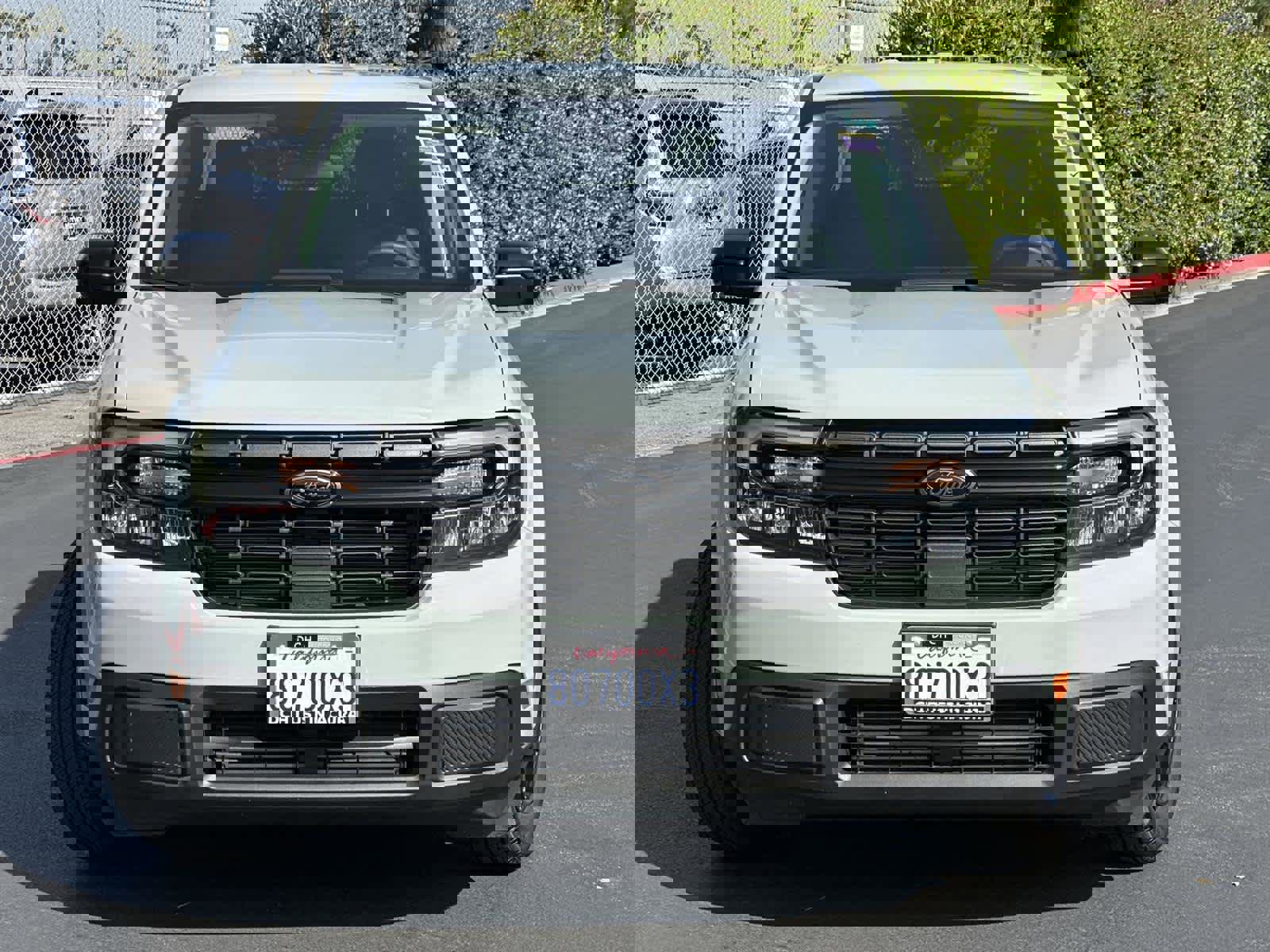 Used 2024 Ford Maverick Lariat w/ Black Appearance Package image 6