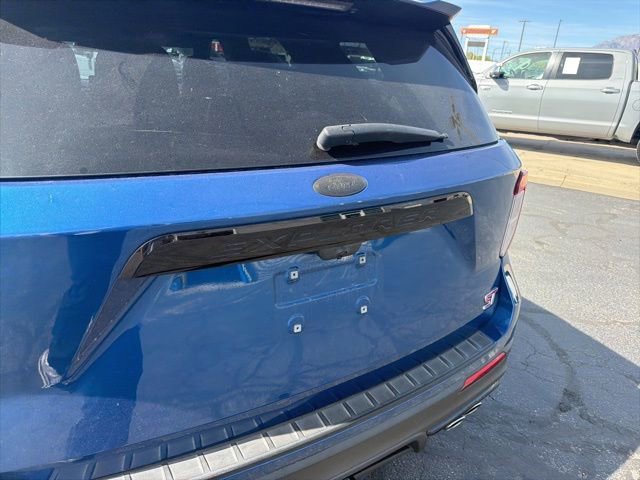 Used 2020 Ford Explorer ST w/ Premium Technology Package AWD/4WD image 30
