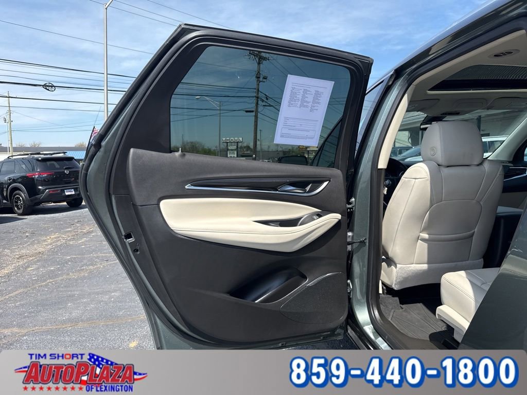 Used 2023 Buick Enclave Essence w/ Experience Buick Package image 20