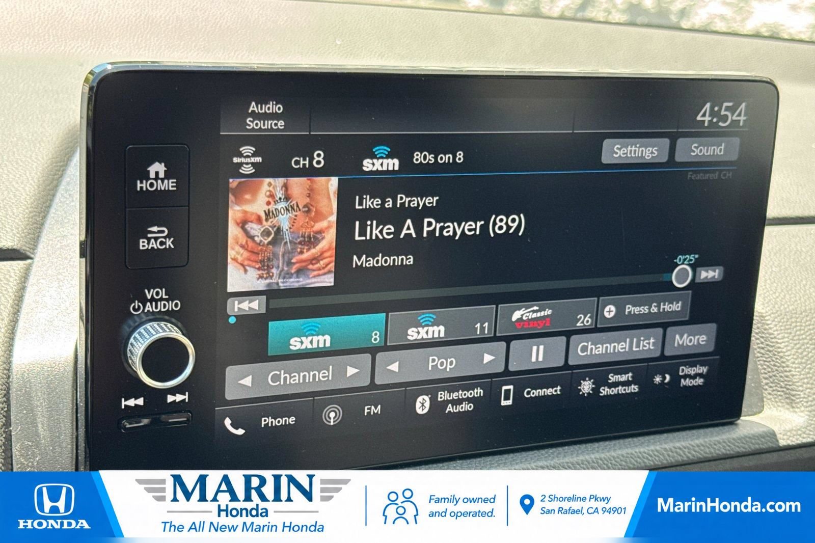 Certified 2025 Honda CR-V Sport-L image 38