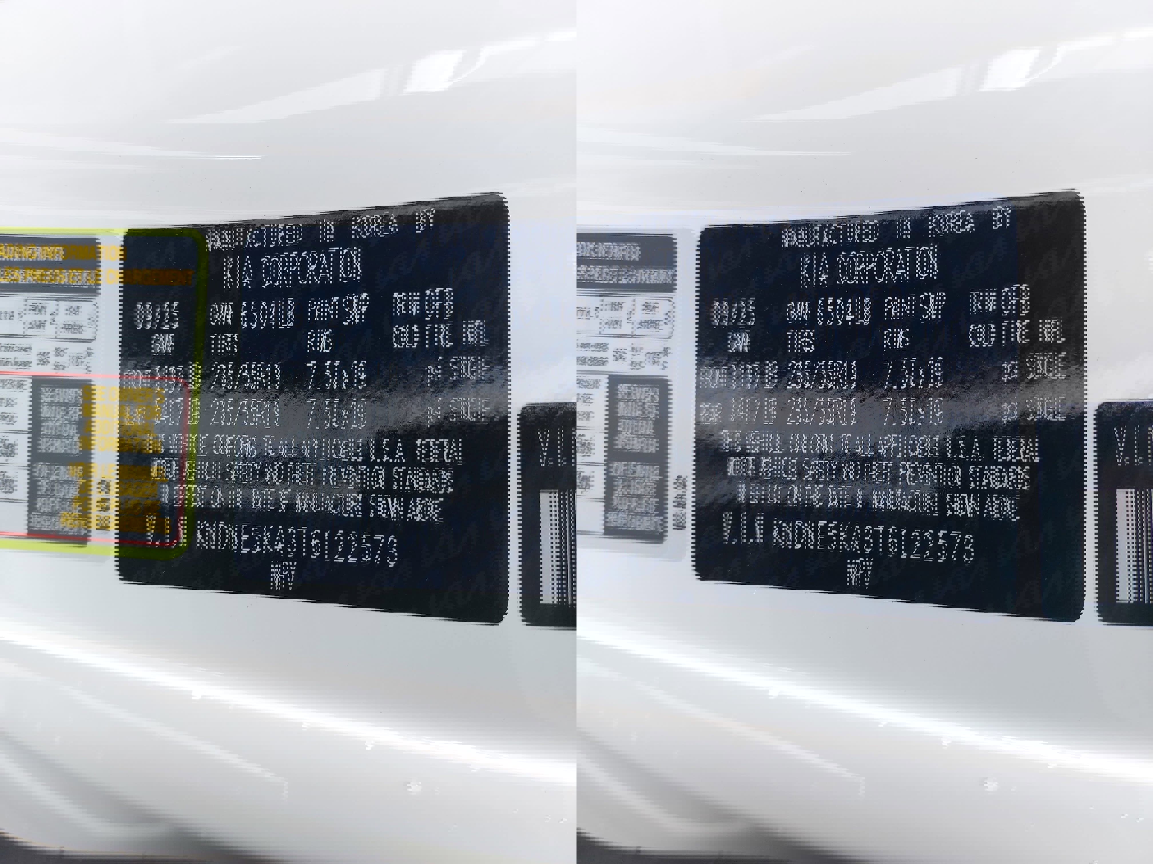 New 2026 Kia Carnival SX Prestige image 38