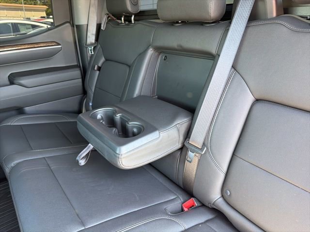 Used 2025 GMC Sierra 1500 Elevation w/ Elevation Premium Package image 19